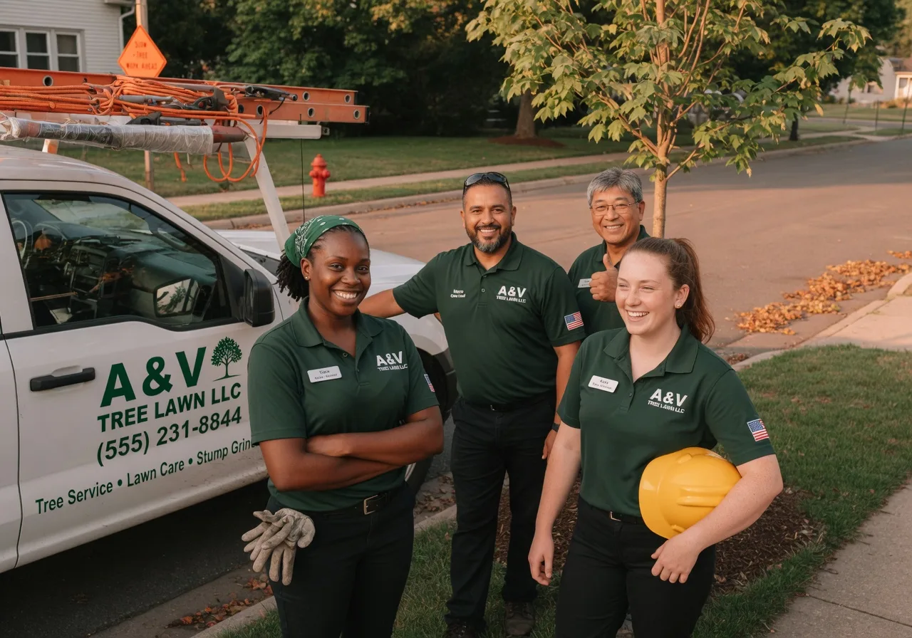 Tree Service company in Belleville, KS