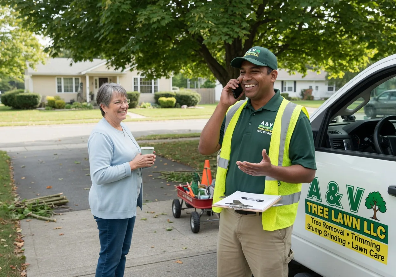 Tree Service Belleville, KS FAQs